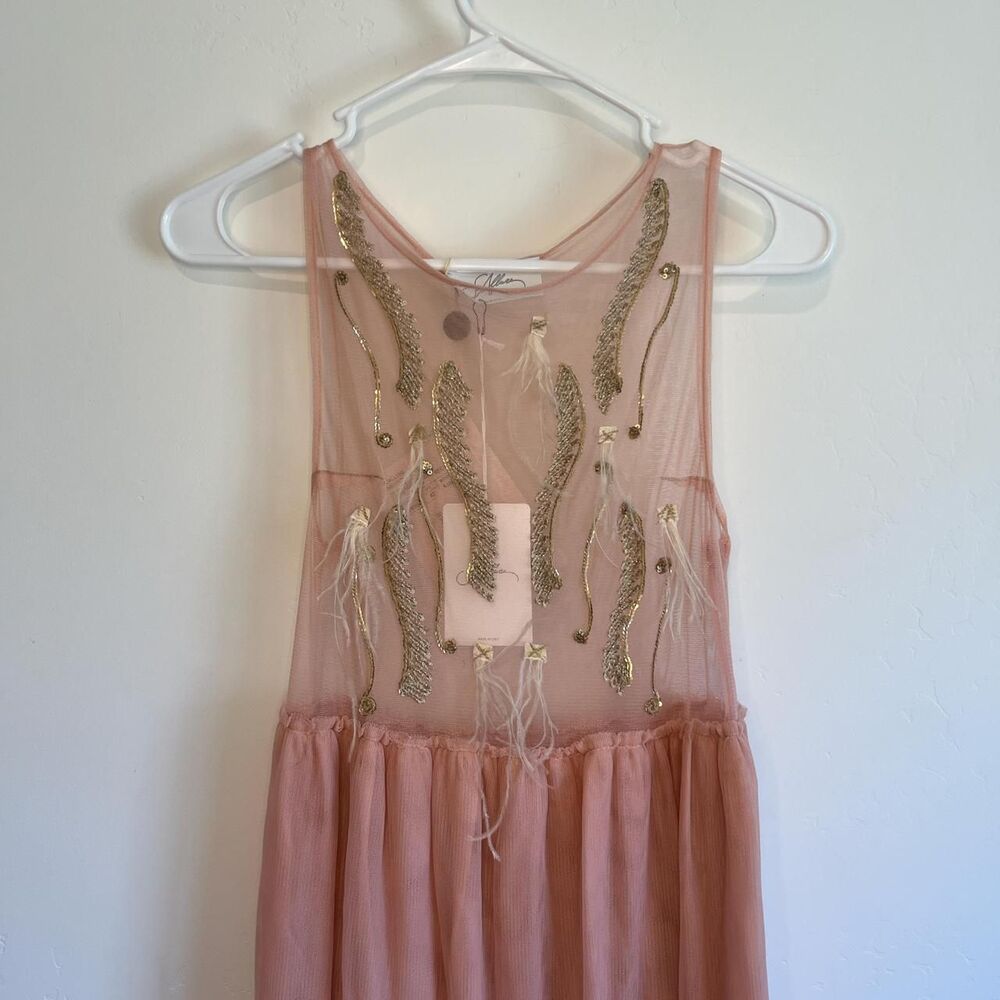 NWT SOALLURE Italian dress in a size Italian 42 (us M). Retails for $400+